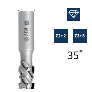 DTC,  Axial angle 35o