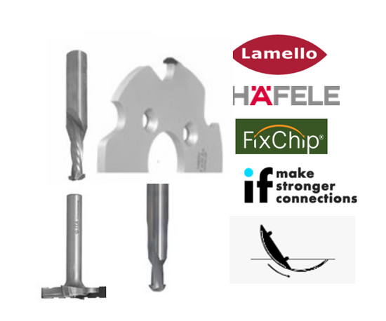 Tools for Furniture Connectors