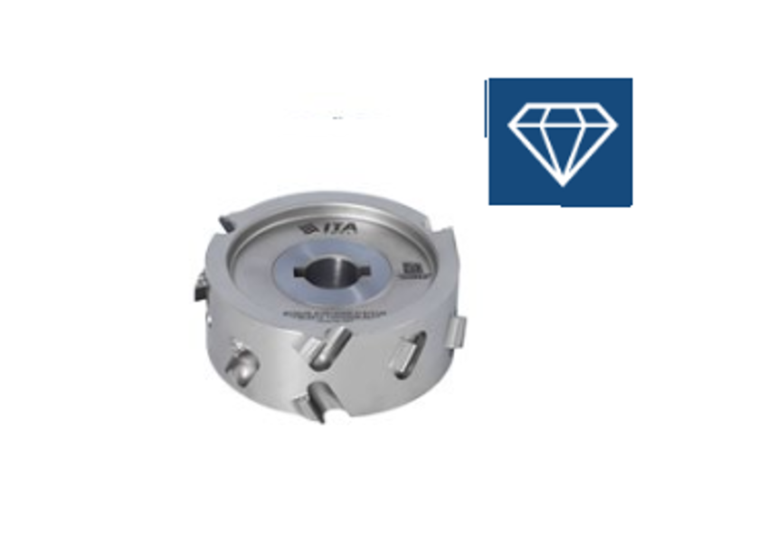 DIA DGM PLUS Premill