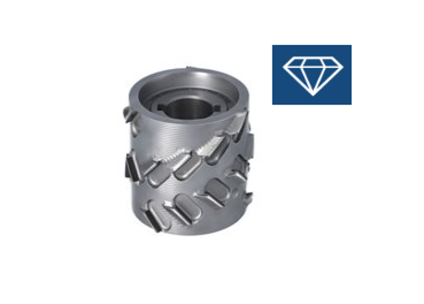 DIA DGM Premill Low noise