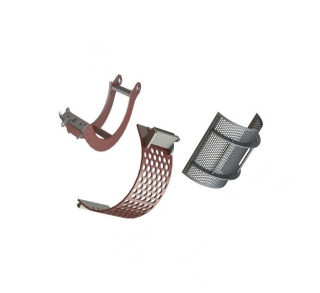 Rezerves daļas, Sieti