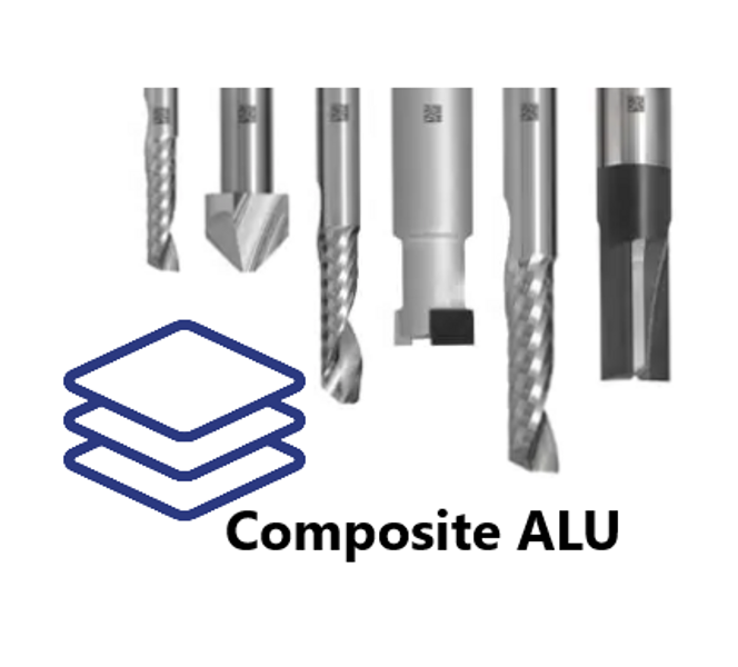 Composite ALU Plastic 