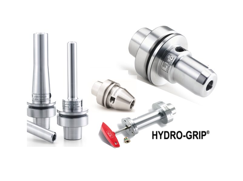 Hydro-Grip CNC