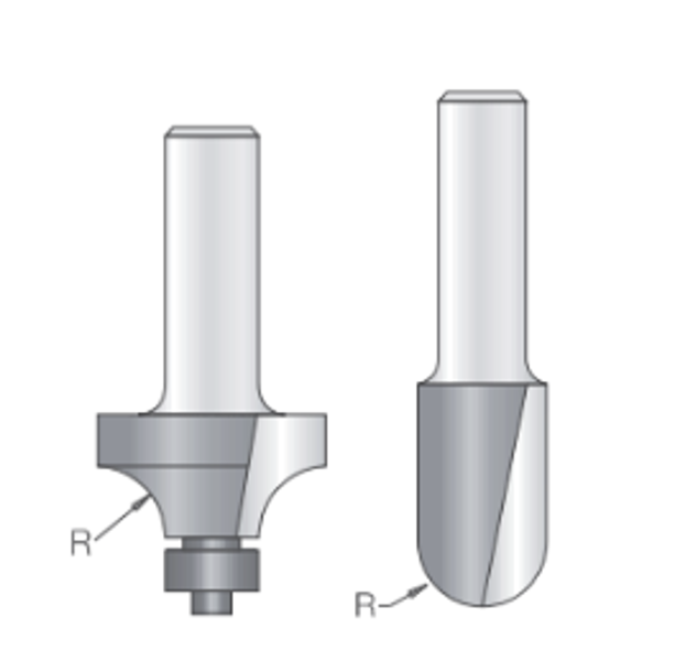 Radiusa kāta frēze
