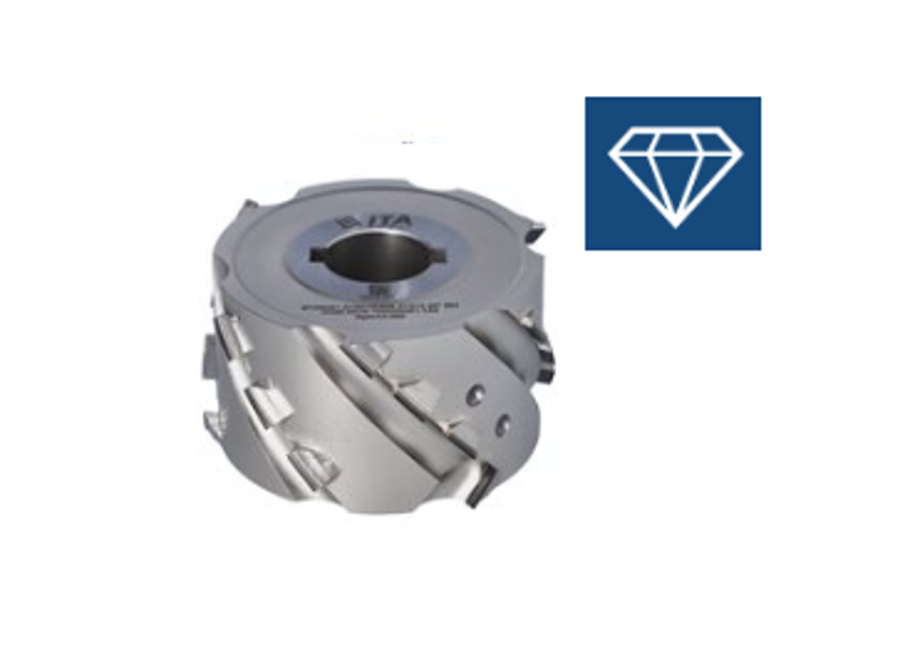 DIA DGM Premill Cuter Heads