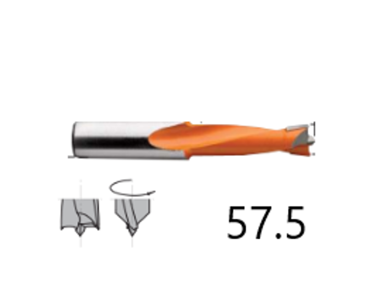 HM 57.5 S10 Necaurejošs
