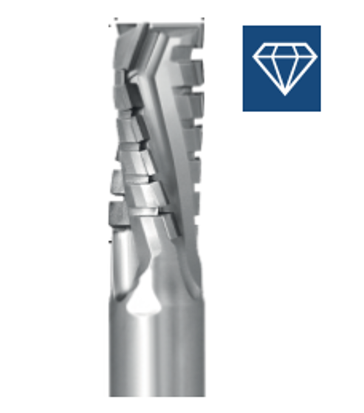  DTE-Z3 TURBO PCD Router bits