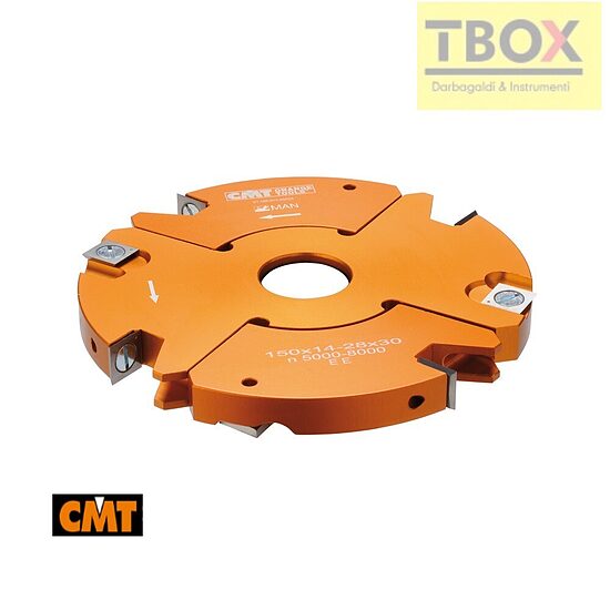 CMT Gropes frēze 694.021 / 022 Regulējama