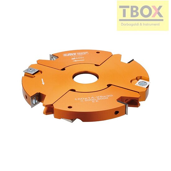 CMT Gropes frēze 694.021 / 022 Regulējama