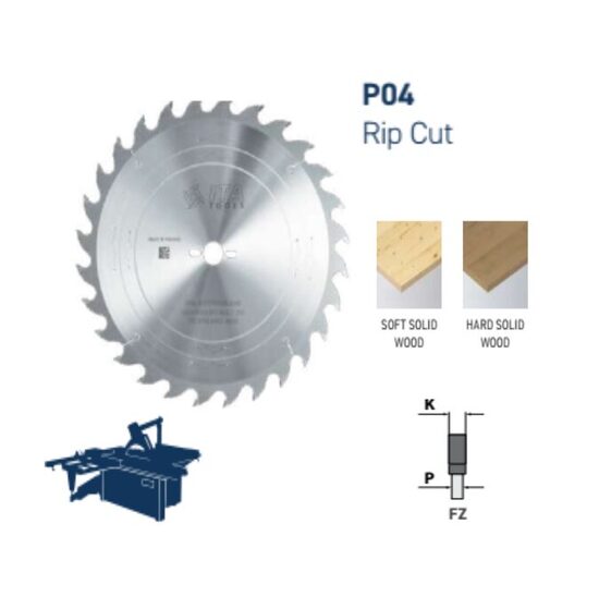 P04 Zāģripa garenzāģēšanai ,ITA TOOLS