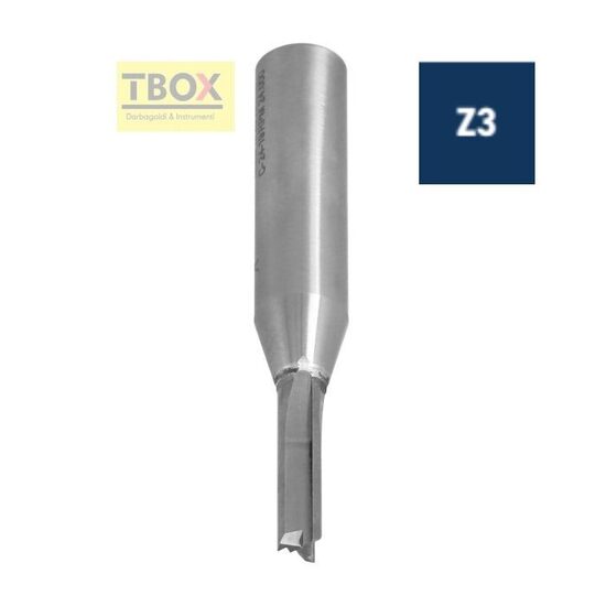 NESTING XZ3 D6x22 S12 L76 Z3 Kāta frēze