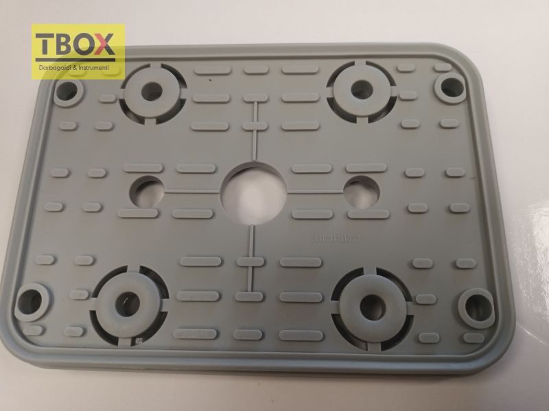 SUCTION PLATE 160X115 