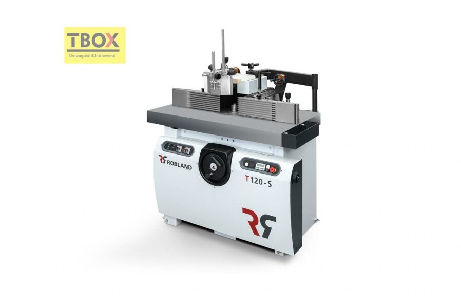 ROBLAND T120 M / EL Frēzmašina