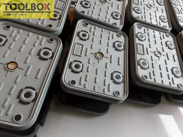 CNC VCBL-K2 PRO vakuuma bloki