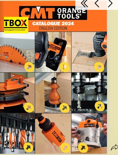 CMT ORANGE TOOLS 2023